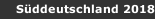 Süddeutschland 2018